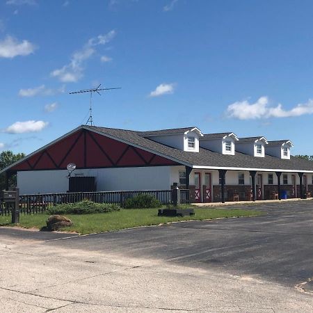 Exxon Quik Stop & Motel Wausaukee Εξωτερικό φωτογραφία