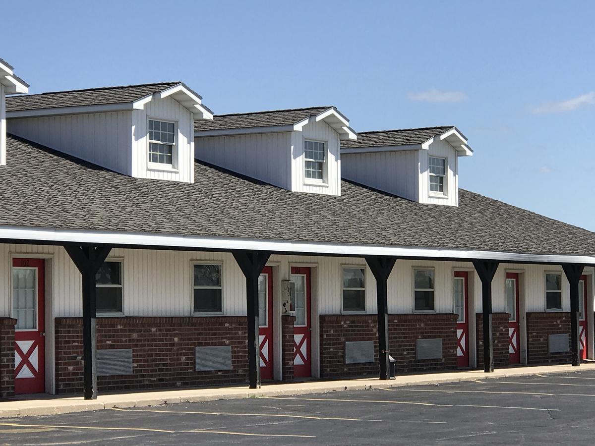 Exxon Quik Stop & Motel Wausaukee Εξωτερικό φωτογραφία