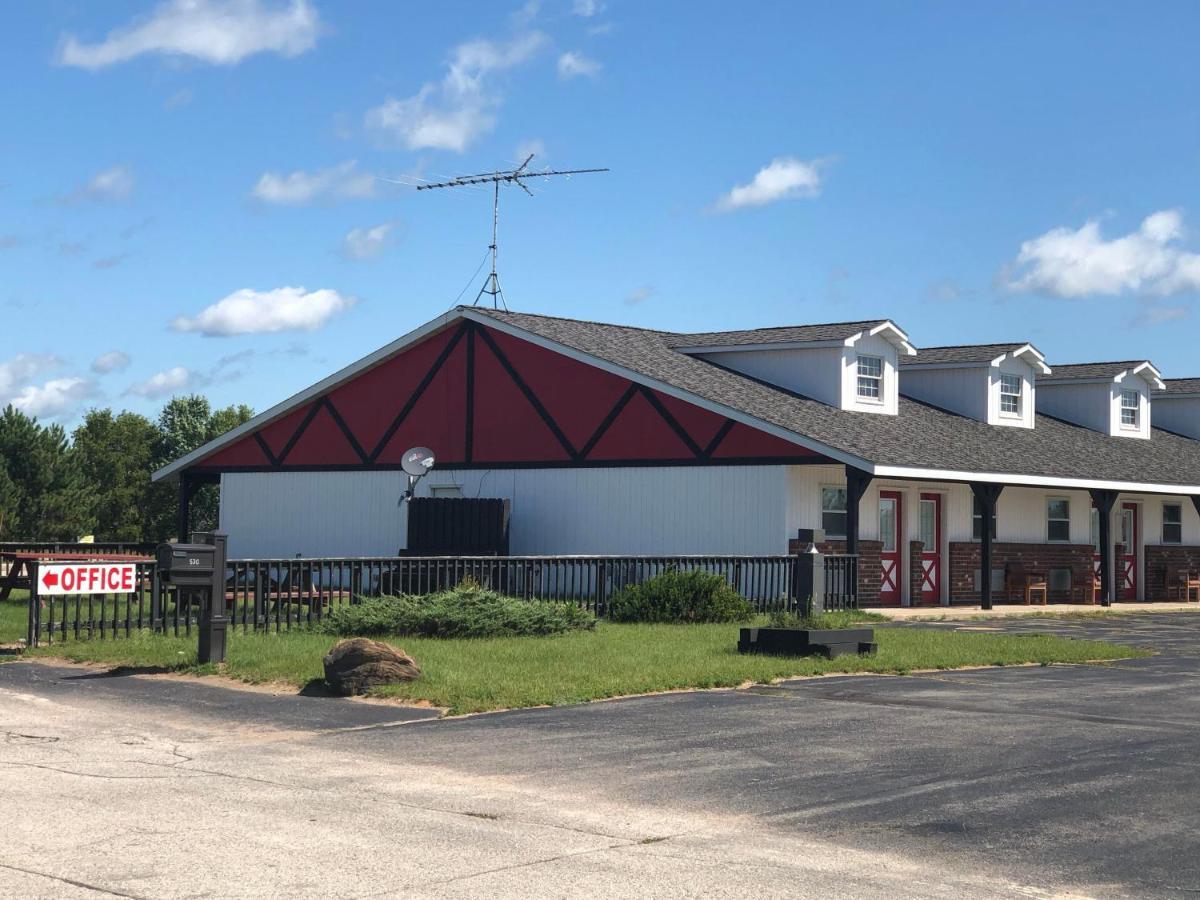 Exxon Quik Stop & Motel Wausaukee Εξωτερικό φωτογραφία