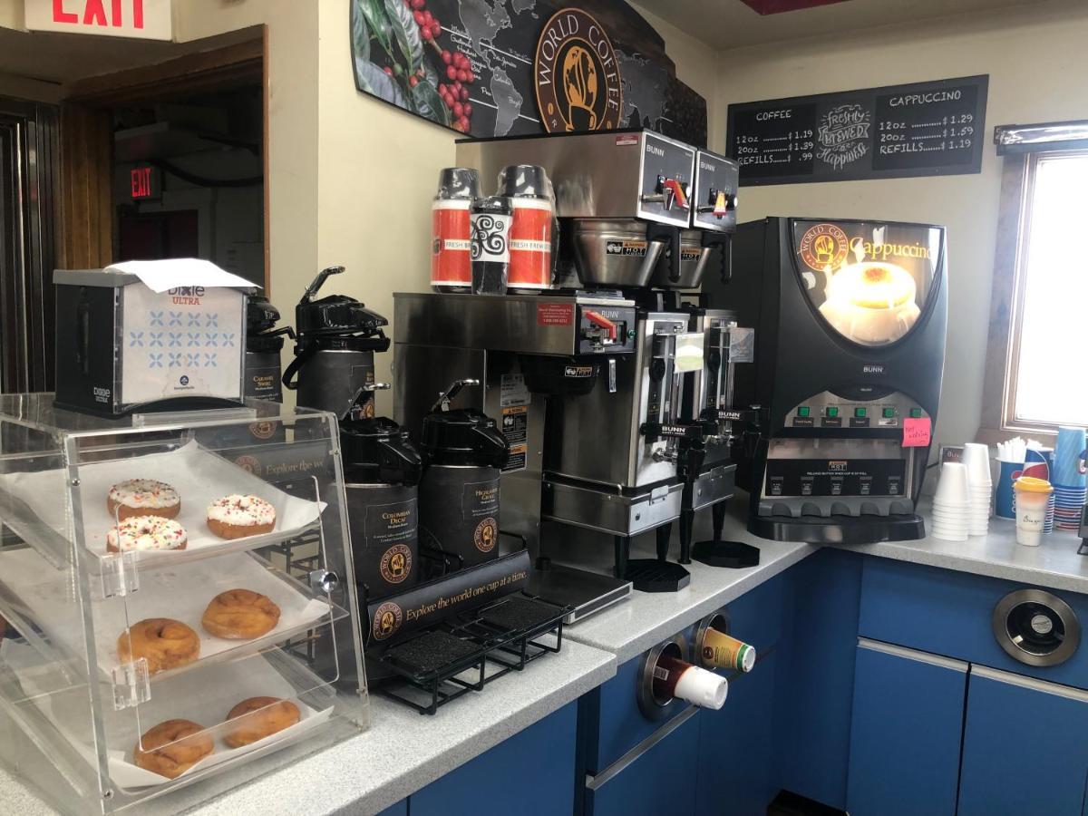 Exxon Quik Stop & Motel Wausaukee Εξωτερικό φωτογραφία